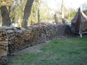 [Hearth.com] Completing the Wall