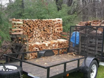 [Hearth.com] A little more stacking today