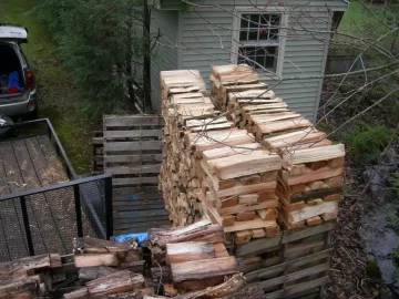 [Hearth.com] A little more stacking today
