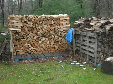 [Hearth.com] A little more stacking today