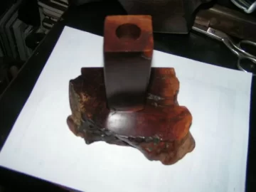 [Hearth.com] Today's score: old manzanita