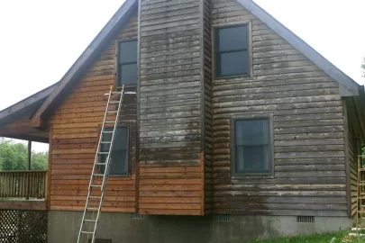 [Hearth.com] WASHING VINYL SIDING