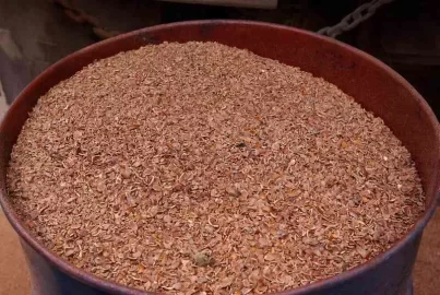 [Hearth.com] post your pellet stash pics!!