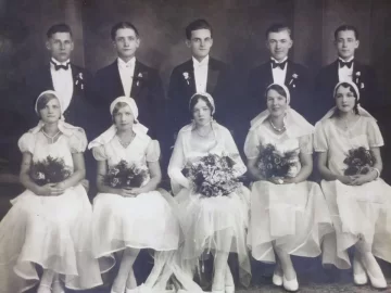 [Hearth.com] Skeletons both famous & infamous in your closet/family tree?