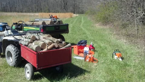 [Hearth.com] Sold my pellet stoves, going to wood stoves....
