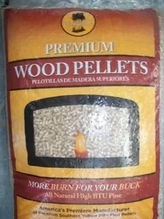 [Hearth.com] Anyone burn Potomacs
