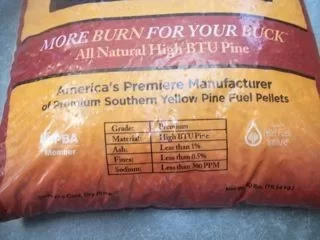 [Hearth.com] Anyone burn Potomacs