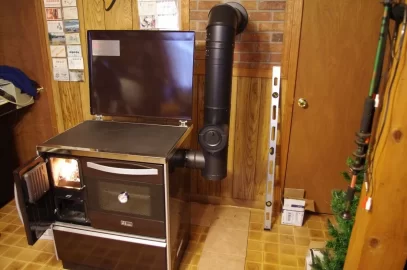 [Hearth.com] Sold my pellet stoves, going to wood stoves....