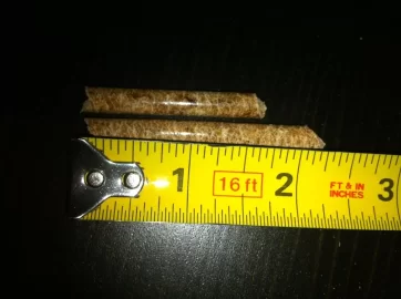 [Hearth.com] Pellet Length