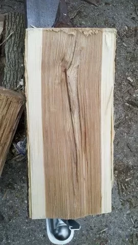 [Hearth.com] Little help please. Wood ID.