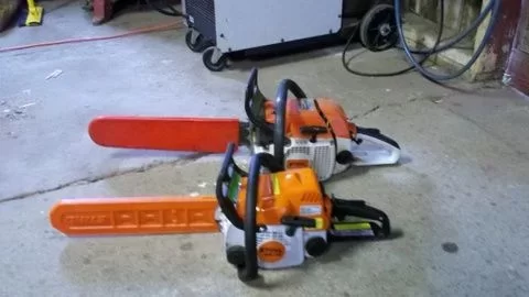 [Hearth.com] New saw and new to me splitter.