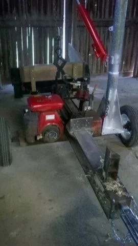 [Hearth.com] New saw and new to me splitter.