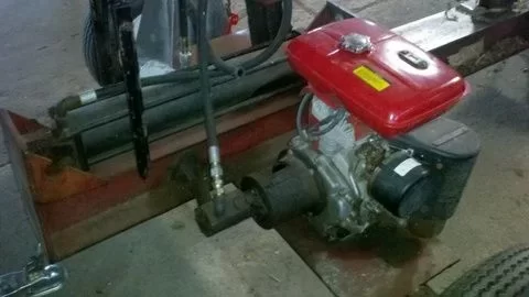 [Hearth.com] New saw and new to me splitter.