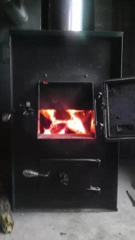 [Hearth.com] It feels good to be burning again!!