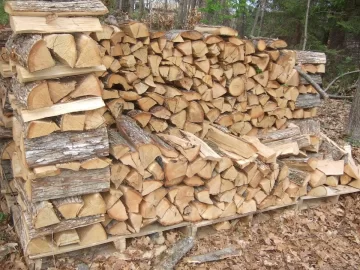 [Hearth.com] my first stacks!