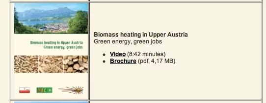 [Hearth.com] A good read on biomass