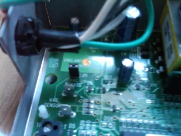 [Hearth.com] Any idea what this new England Stove Works Control board goes to?