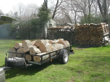 [Hearth.com] So much for my day off.