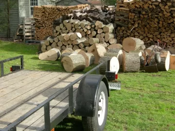 [Hearth.com] So much for my day off.