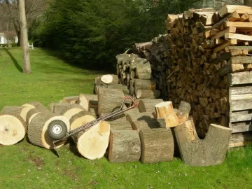 [Hearth.com] So much for my day off.