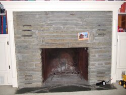 Fireplace Wood Heat Options