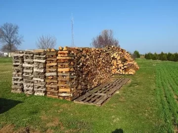 [Hearth.com] Split, stacked, and now for some summer! (pics)