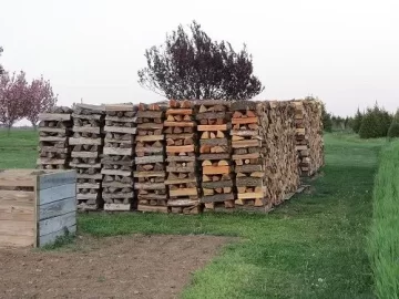 [Hearth.com] Split, stacked, and now for some summer! (pics)