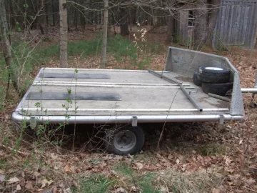 [Hearth.com] RE: Multi use Trailer
