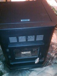 Another Pelpro wood pellet stove revival!