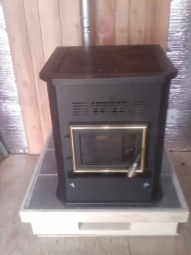 [Hearth.com] Another Pelpro wood pellet stove revival!