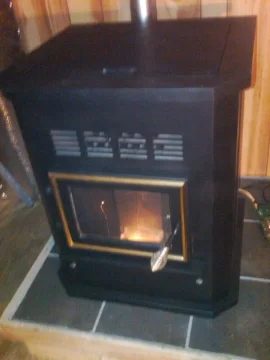 [Hearth.com] Another Pelpro wood pellet stove revival!