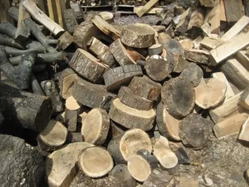 [Hearth.com] Finally got most of my splitting done