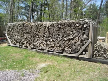 [Hearth.com] Finally got most of my splitting done
