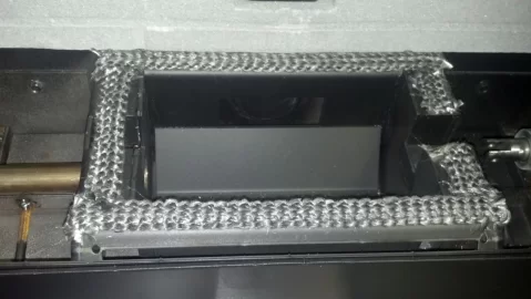 [Hearth.com] Burn pot gasket on my Quad