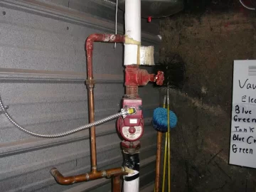 [Hearth.com] Need help to wire house loop circ to controller.
