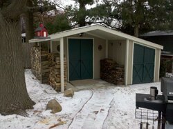 pictures of your woodshed