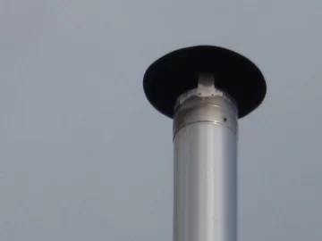 [Hearth.com] Found this on my deck...should I be concerned?