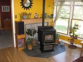 [Hearth.com] Couple of questions for the Harman P series owners on this site