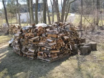 [Hearth.com] Found this on my deck...should I be concerned?