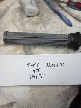 [Hearth.com] Internal filter from Log splitter
