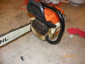 [Hearth.com] Stihl 028 WB