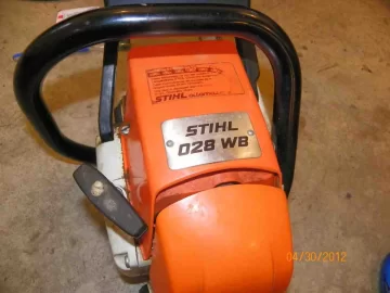[Hearth.com] Stihl 028 WB
