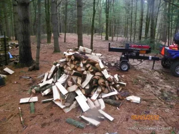 [Hearth.com] Splitting Done Today