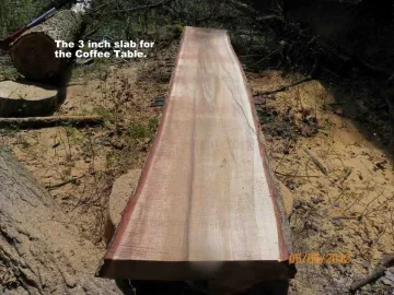 [Hearth.com] Hemlock Milled Today