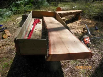 [Hearth.com] Hemlock Milled Today