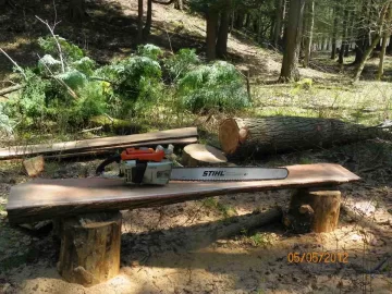 [Hearth.com] Hemlock Milled Today