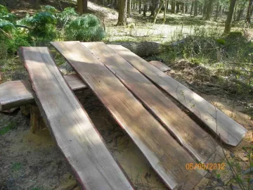 [Hearth.com] Hemlock Milled Today