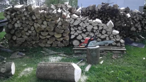 [Hearth.com] Weekend work.