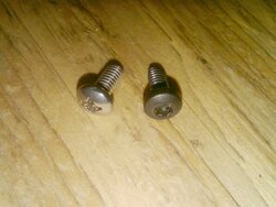 The big Enviro Wood Pellet Stove T-20 Torx Screw Issue - See story