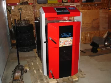 [Hearth.com] Just Brought home  Attack DPX Profi - PICS